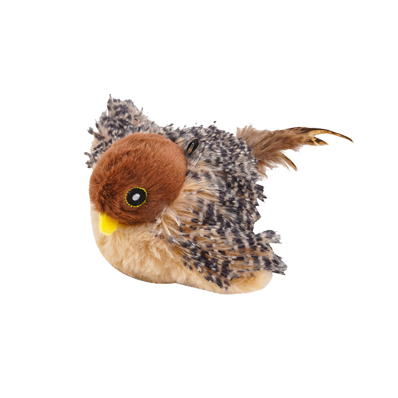 SimulateChirpingBirdCatToy