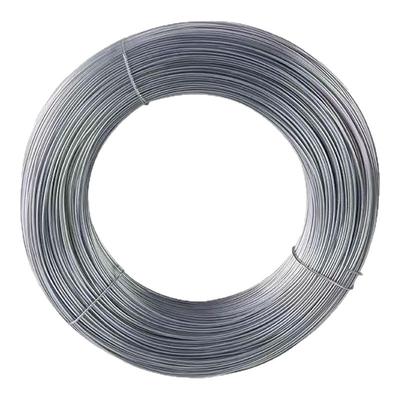 镀锌防锈软铁线家用铁丝手工DIY挂窗帘晾衣绳8/16工地建筑铁丝线