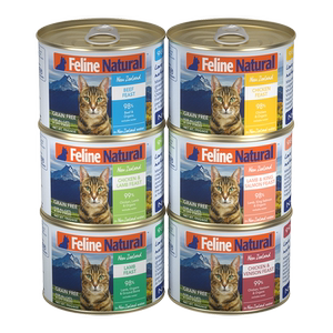 felinenatural新西兰猫罐头