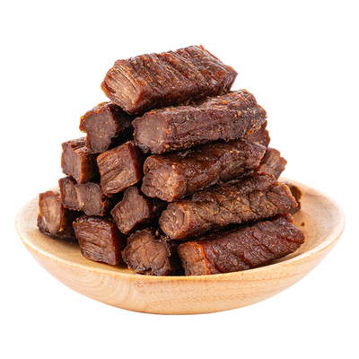 印象赛汗牛肉干内蒙古风干手撕