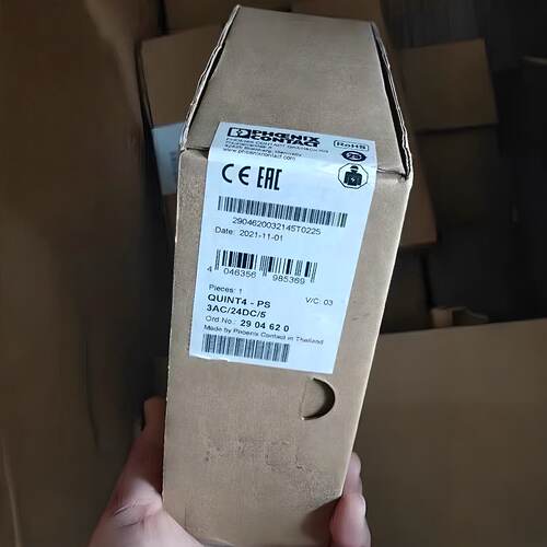 议价菲尼克斯电源2904620 QUINT4-PS/3AC/24DC/5全新正品现货议价
