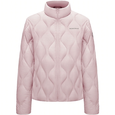 波司登秋季女短款轻薄鹅绒羽绒服