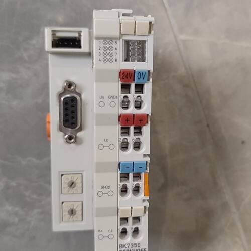 询价-倍福BK7350实物图片有的