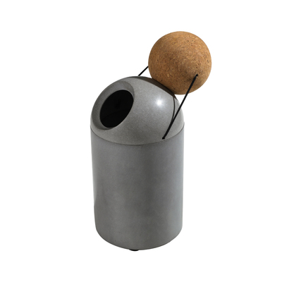 桌面垃圾桶小号家用收纳桶