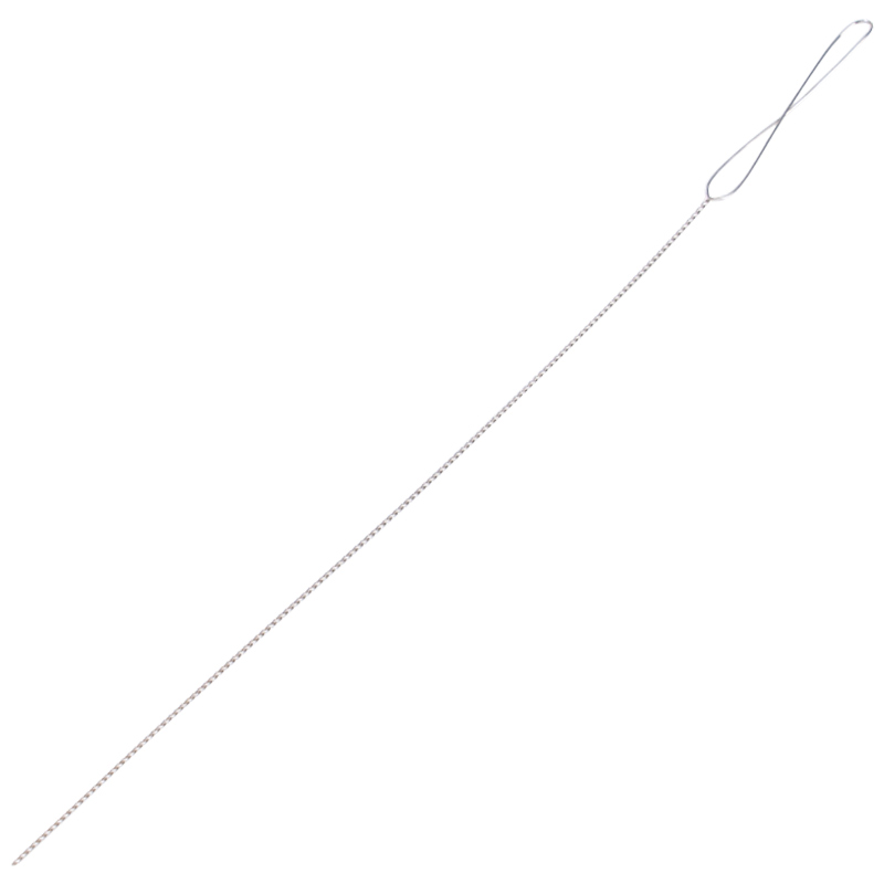 水晶麻花串珠针手工diy饰品配件材料手串穿弹力线神器穿串工具