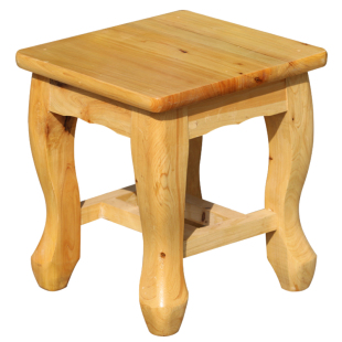 学生凳子家用小木凳书房实木香柏木小方凳板凳单人登子成人换鞋凳