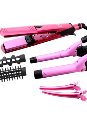 VS沙宣陶瓷10合1直发器