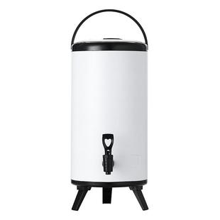 不锈钢保温桶304食品奶茶桶商用大容量10冷饮冰水保温桶奶茶店201