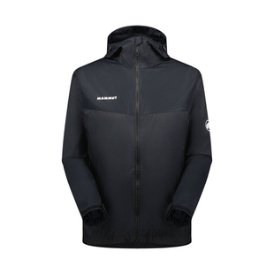 MAMMUT猛犸象旗舰Glider2.0非Light男士户外防风皮肤衣外套防晒服