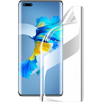 闪魔适用华为mate40Pro手机水凝膜