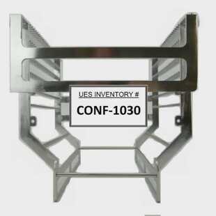 Yield Engineering 780-10197-01 不锈钢 200 毫米晶圆船 KLA-Ten