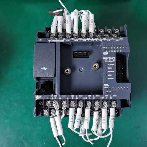询价KEYENCE基恩士KV-N24DT PLC CPU模块，二