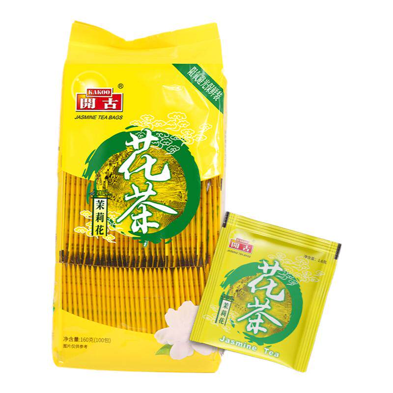 茉莉花茶茶叶酒店定制茶包