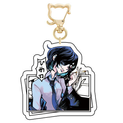 【同人谷】电锯人姬野周边