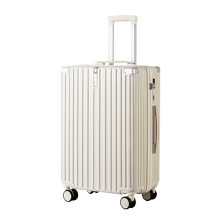 行李箱女2024新款20寸24登机多功能可充电拉链拉杆旅行密码箱28男