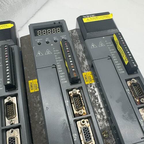 议价Ds3l-20P7-Pfa Xinjie Servo Driver 750W Actual Photo Show