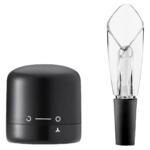 红酒真空酒塞塞子瓶塞抽洋酒盖子抽气塞葡萄酒保鲜塞酒帽密封塞子