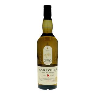 欧洲直邮Lagavulin乐加维林精品威士忌700ml英国礼盒装