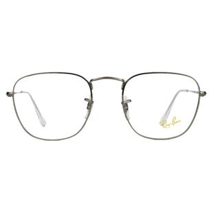 RAYBAN雷朋时尚金属眼镜框男RX3857显瘦大框近视镜架女可配高度数