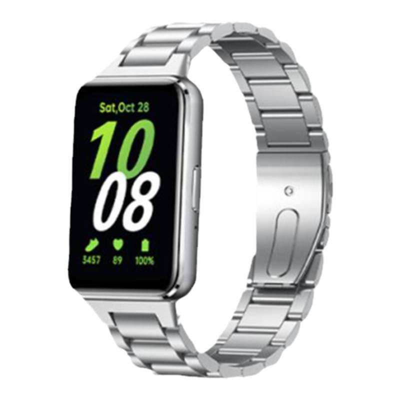 适用三星fit3三珠钢带
