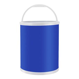 汽车折叠水桶车上用便携式洗车桶户外旅行钓鱼野营收纳缩桶放杂物