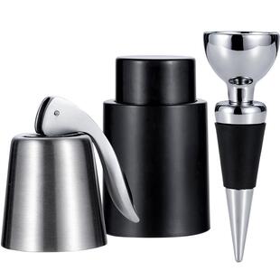 mumu正品 红酒塞抽真空瓶塞家用密封香槟塞子酒瓶盖子通用封口器