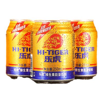 乐虎牛磺酸肌醇饮料500ml