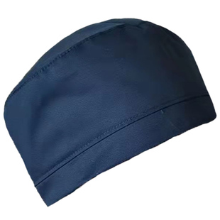 老年帽子薄款夏单布帽爷爷奶奶光头空调防风婆婆寿帽女款松紧简约