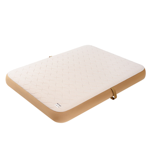 TPU20CM夏诺多吉户外露营床垫拉丝自动充气床双人深睡弹丝三人床