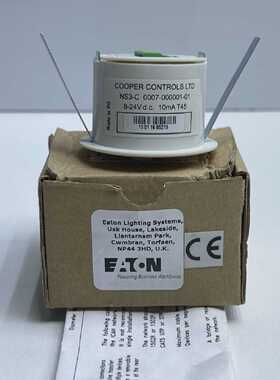 EATON 0007-000001-01 NS3-C Network Ceiling Sensor