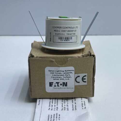 EATON 0007-000001-01 NS3-C NETWORK CEILING SENSOR