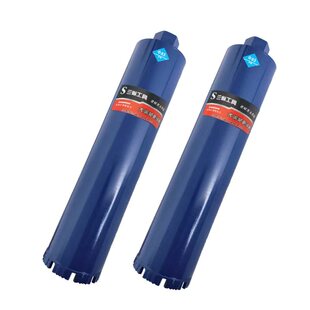 三省水钻钻头工业级混凝土快速墙壁开孔器空调干打孔水钻机水钻头
