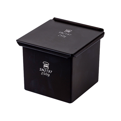 三能SN2197正方型铸铝土司盒