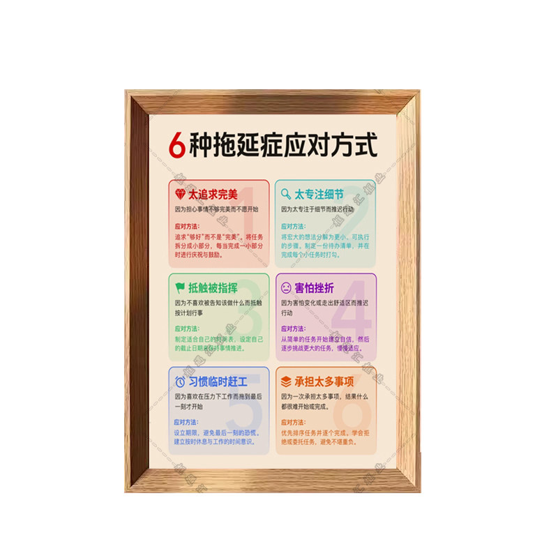木质相框挂墙装饰画框