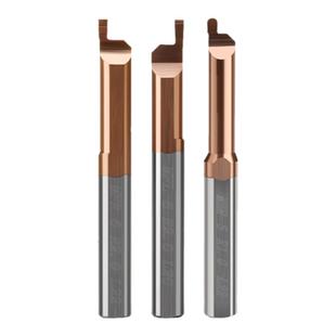 数控内孔端面槽刀小径端面车刀钨钢MFR MFL MZR正反左右切槽刀