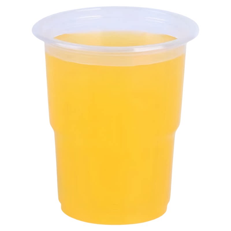食品级一次性加厚透明杯子塑料杯塑杯