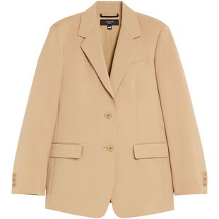 【甄选惠享】Weekend MaxMara 女装羊毛西装外套5041095106