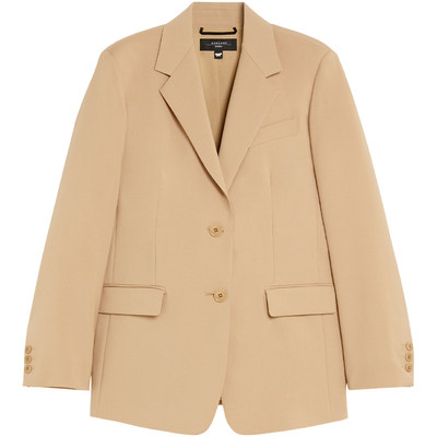【甄选惠享】Weekend MaxMara 女装羊毛西装外套5041095106
