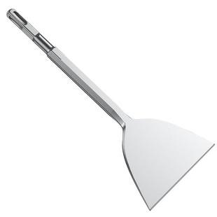 电锤冲击钻头方柄圆柄六角柄超薄扁凿子镐钎电镐头铲子凿开槽穿墙