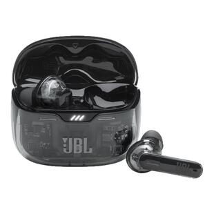 JBL TUNE BEAM无线蓝牙耳机主动降噪入耳式琉璃荚耳塞超强续航