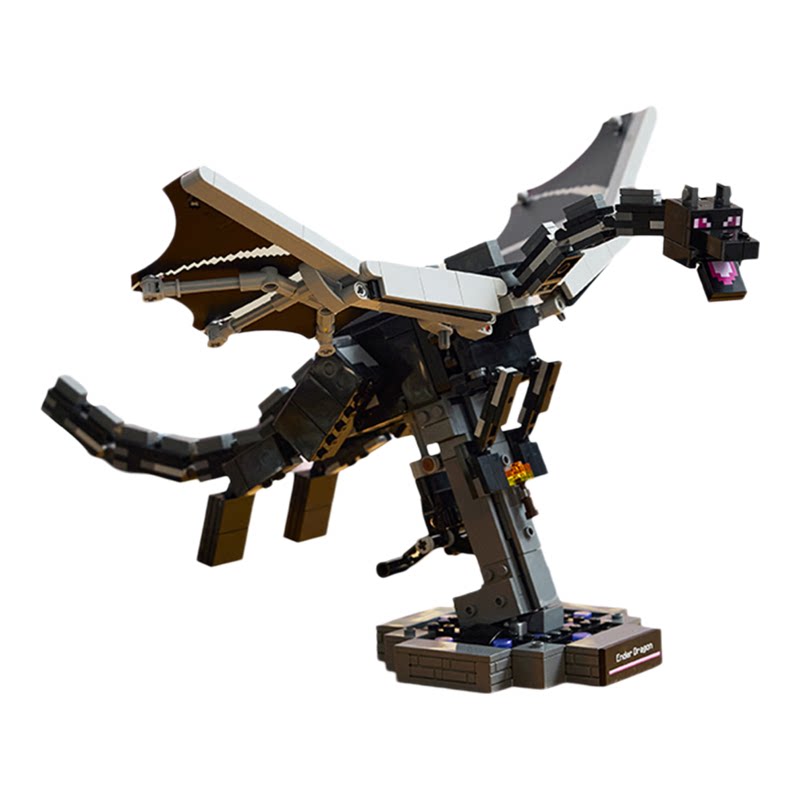 乐高LEGO我的世界21595末影龙