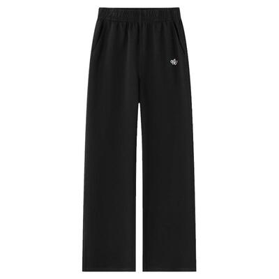 CLIMAX VISION兰精莫代尔零压感天丝空调裤女宽松直筒空气长裤