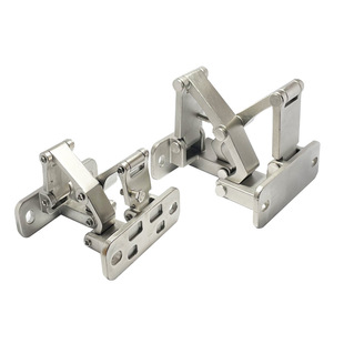 干挂石材暗门铰链瓷砖隐形门不锈钢合页消防栓管井门铰链重型铰链