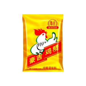 豪吉鸡精调味料火锅调料454g*2袋