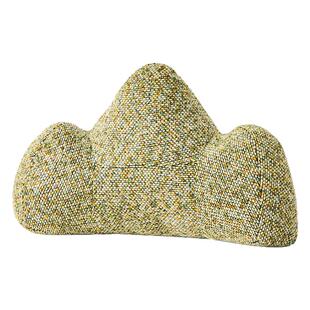 床头靠垫办公室腰靠椅靠靠山抱枕客厅沙发抱枕成人卧室专用趴睡枕