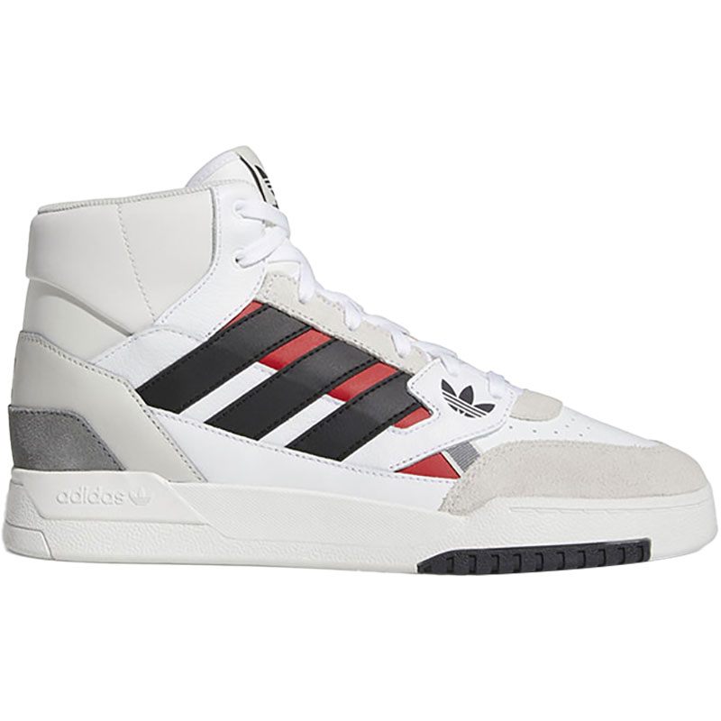 Adidas/阿迪达斯官方正品三叶草男女运动休闲耐磨高帮板鞋GV9447