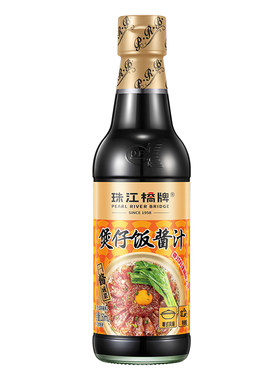 珠江桥牌煲仔饭酱汁150ml