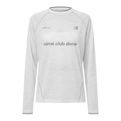 FDR官方店假两件长袖t恤罩衫