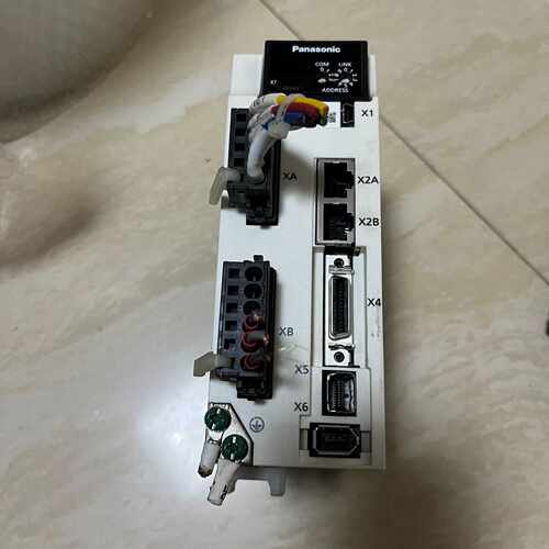 议价MINASA6N系列MBDLN25NL实物拍摄成色漂亮维修