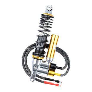 比博士GTS3电调后减震改装九号E200P E300P小牛NQI XMAX300避震器